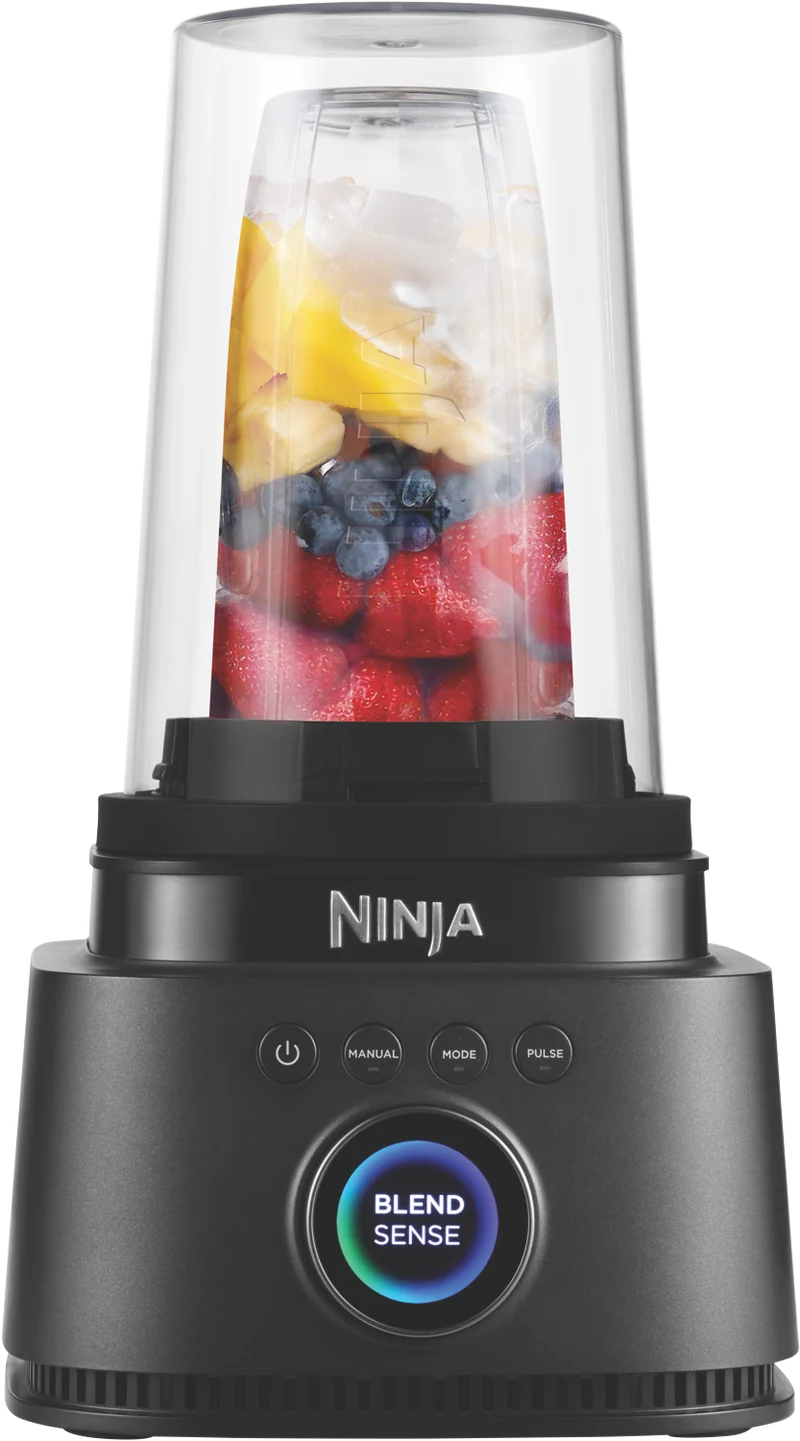 Ninja Stealth IQ Duo Power Blender Pro + Single Serve