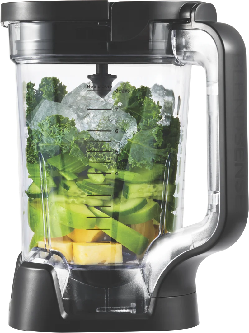 Ninja Stealth IQ Duo Power Blender Pro + Single Serve