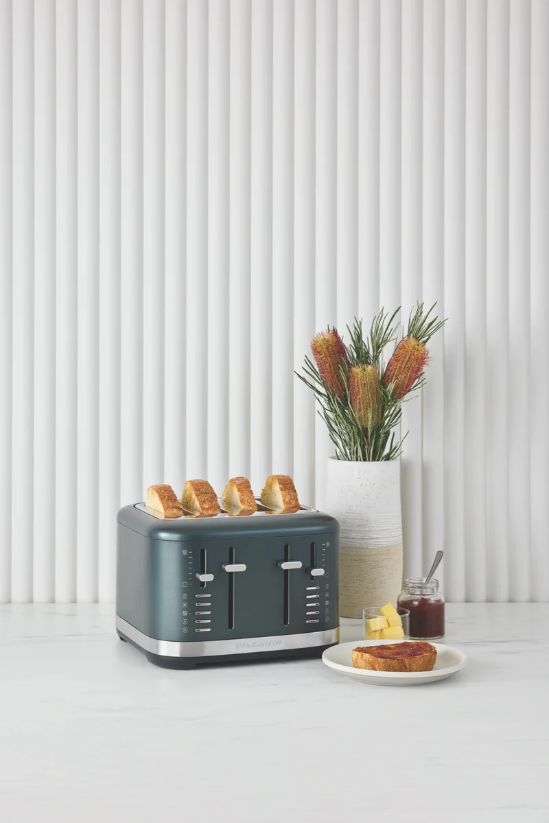 KitchenAid 4 Slice Toaster Juniper
