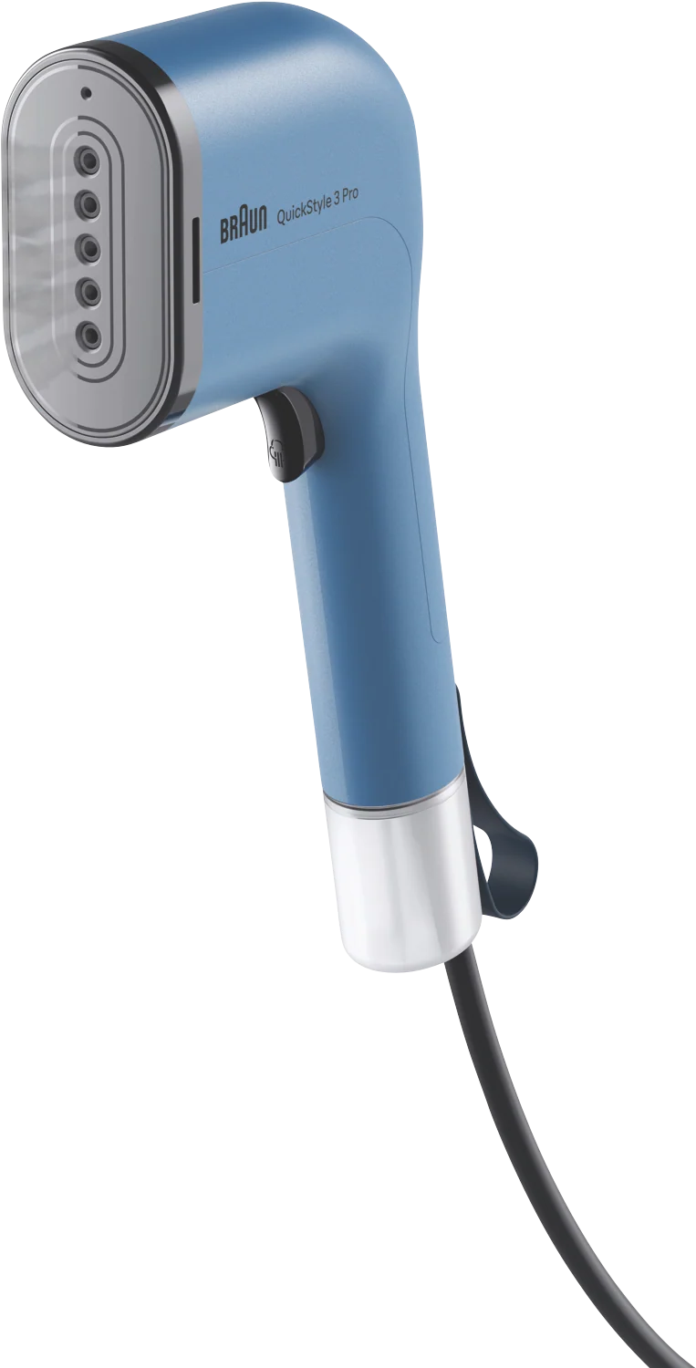 Braun QuickStyle 3 Pro Garment Steamer