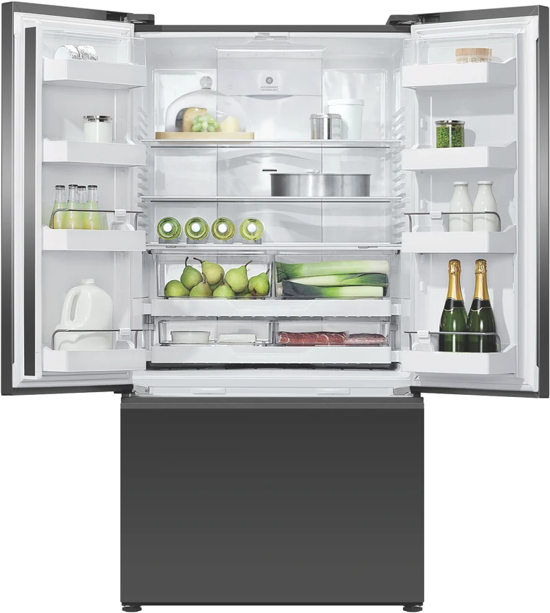Fisher & Paykel 569L French Door Refrigerator
