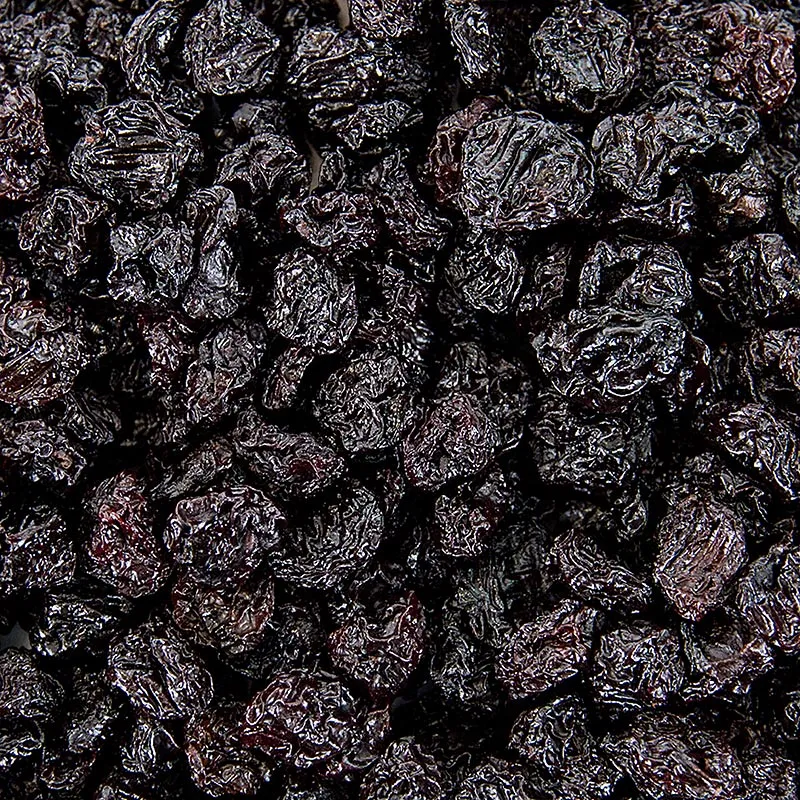 Sauerkirschen, getrocknet, gesüßt, 1 kg