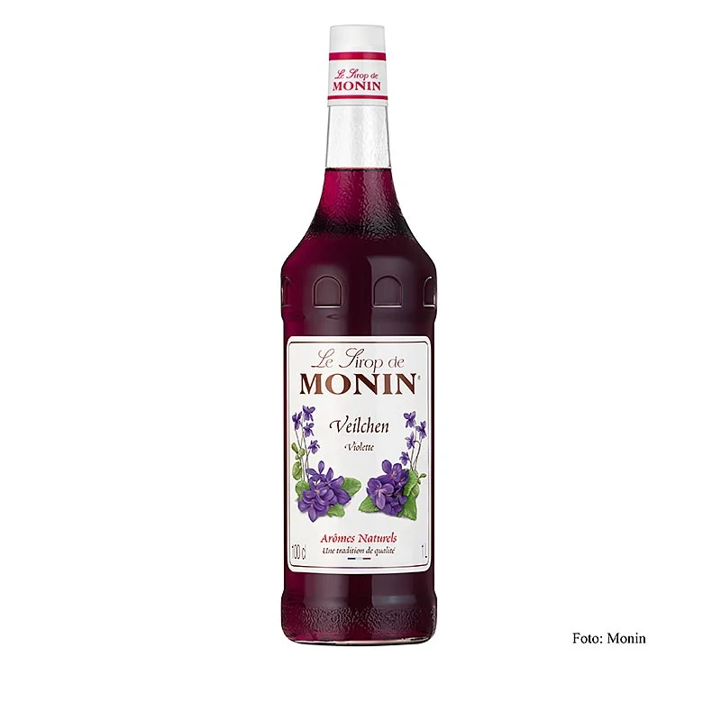 Monin Violette (Veilchen) Sirup, 1 l