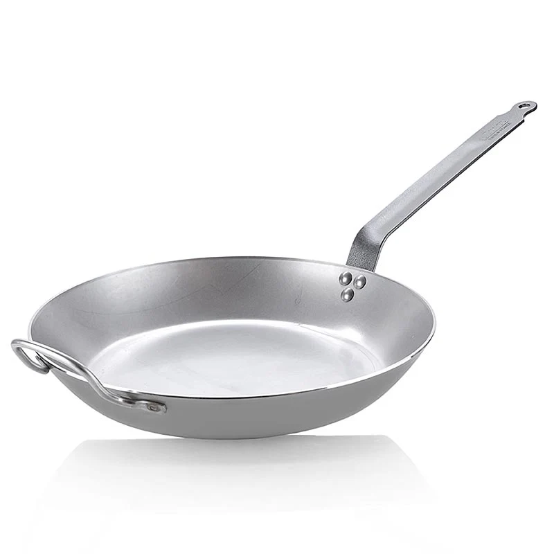 Eisenpfanne "Lyonnaise", ø36cm, De Buyer (5110.36), 1 St