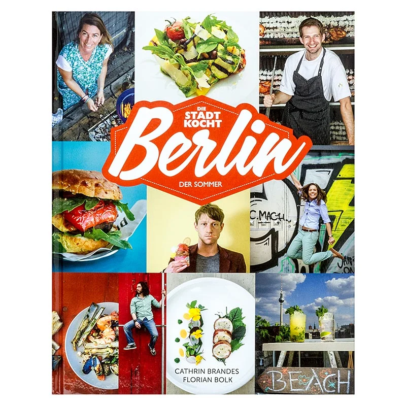 Die Stadt Kocht - Berlin - Der Sommer, 1 St