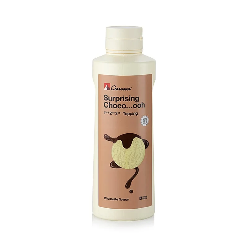 Carma - Topping - Schokolade, 1 kg