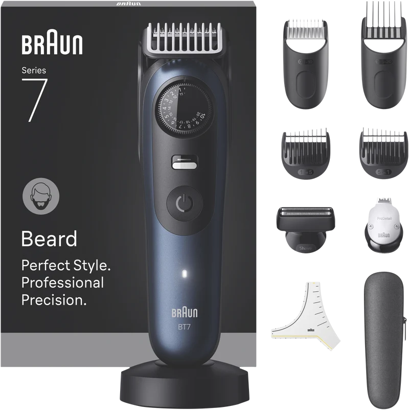 Braun Beard Trimmer Series 7