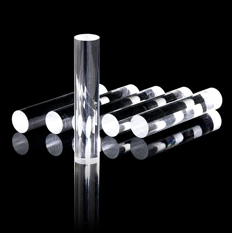 Fillini Maker Acrylglas-Stäbe, ø 20mm, 105mm hoch, 6 St