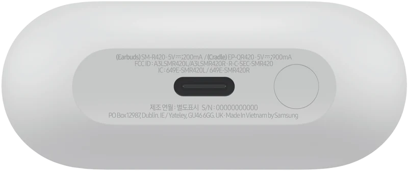 Samsung Galaxy Buds3 FE - Grey