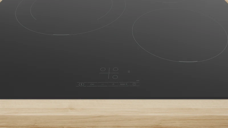 Bosch Series 4 60cm Induction Cooktop