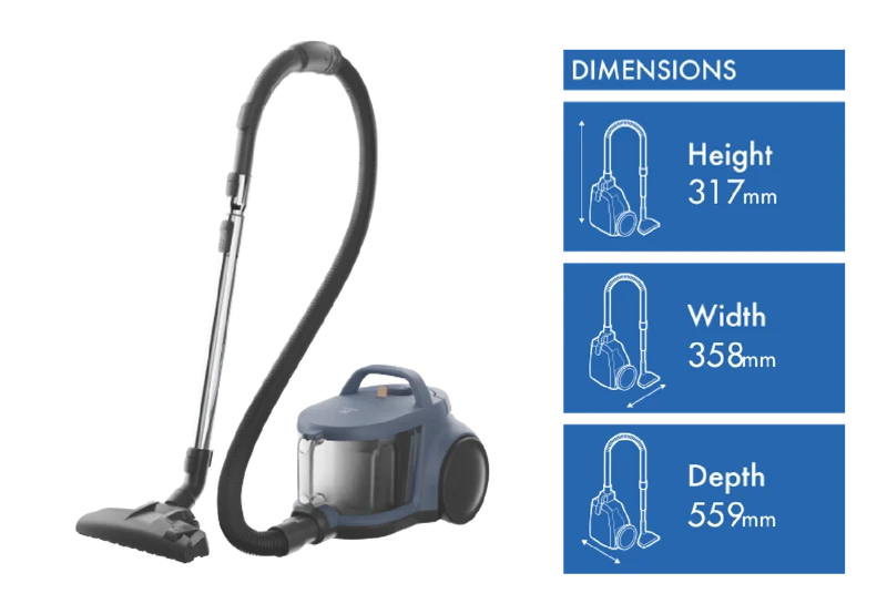 Electrolux 500 Series Bagless Vacuum
