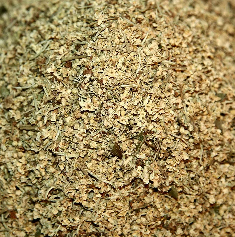 Holunderblüten, getrocknet, BIO, 1 kg