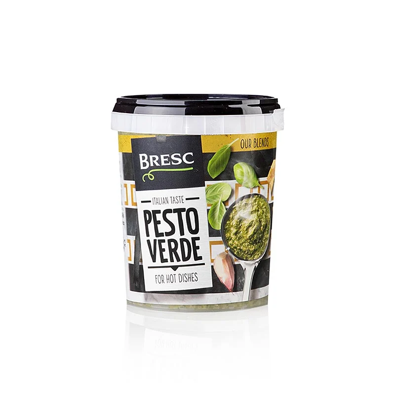 Pesto Verde, Bresc, 450 g