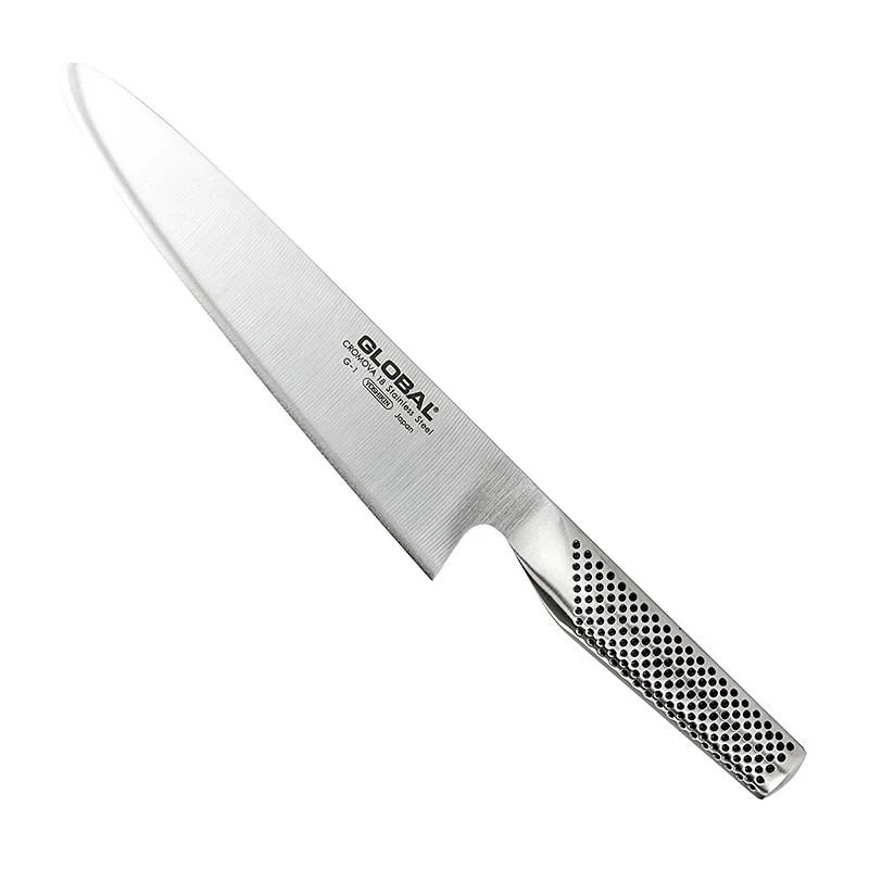 Global G-1 Fleischmesser, Allesschneider, 21cm, 1 St