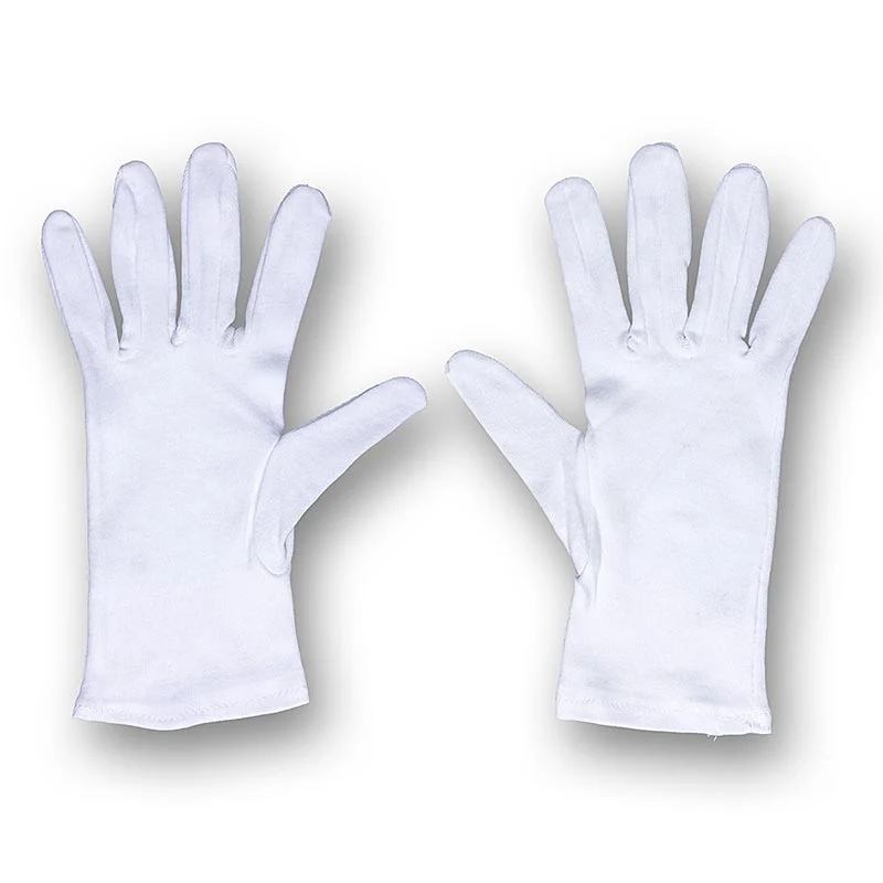 Karlowsky - Servierhandschuh Tunis, Paar, weiß, Einheitsgröße, Für Damen, 1 St