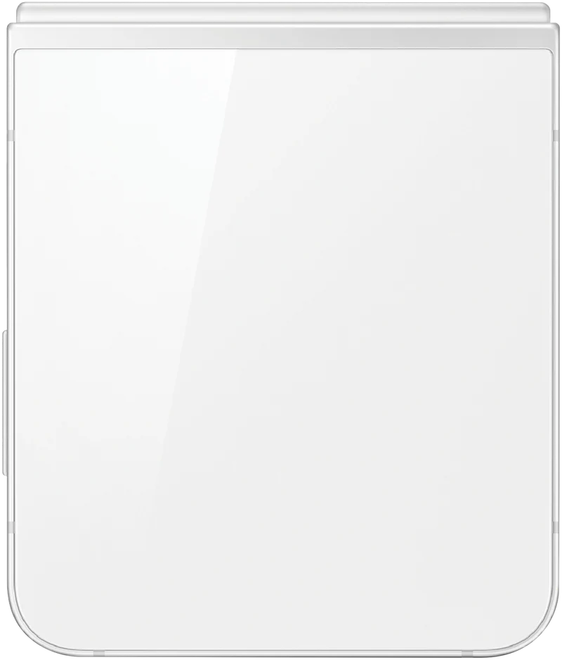 Samsung Galaxy Z Flip7 FE 128GB White