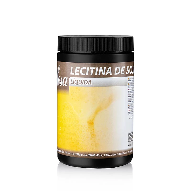 Sosa Sojalecithin, flüssig (Liquid Lecitine) (39422), 1 kg