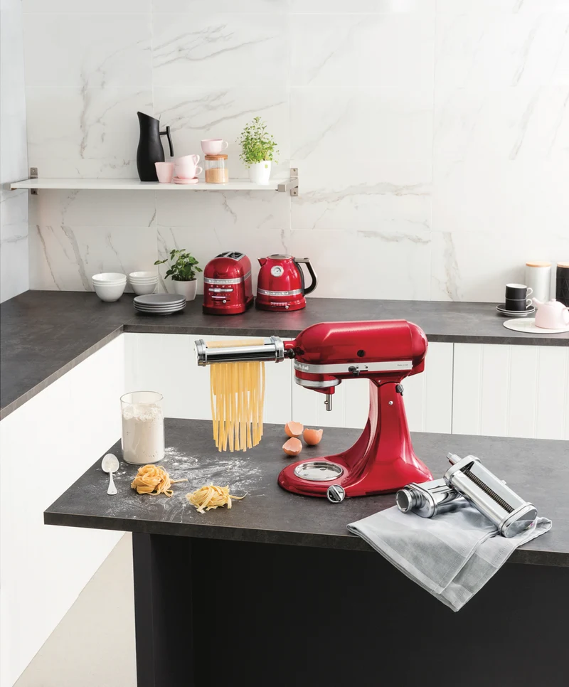KitchenAid Pasta Roller Attachment 3 Pce