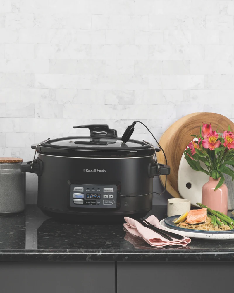 Russell Hobbs Master Slow Cooker & Sous Vide