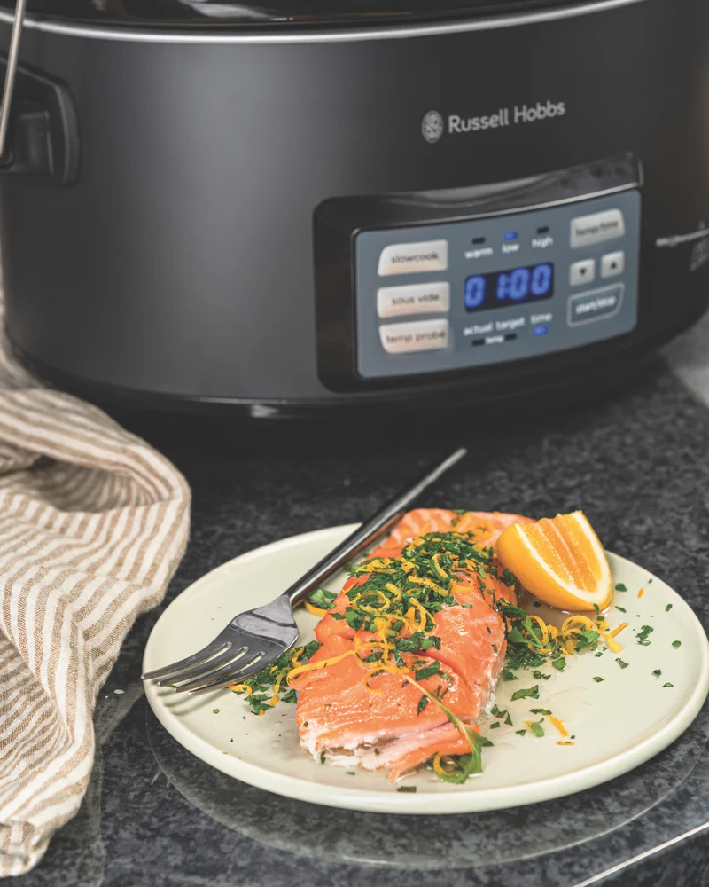 Russell Hobbs Master Slow Cooker & Sous Vide