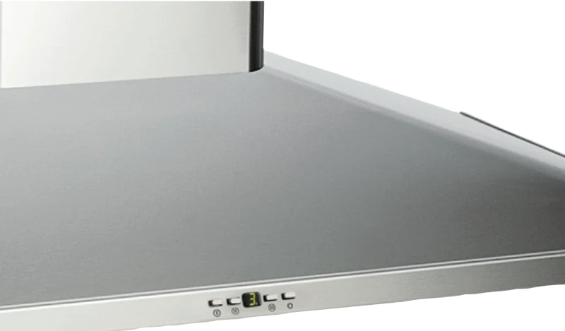 Schweigen 60cm Canopy Rangehood, Stainless Steel ** 2 BOXES **