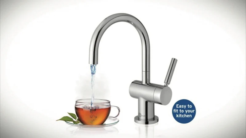 Insinkerator HC3300 Hot & Cold Water Chrome