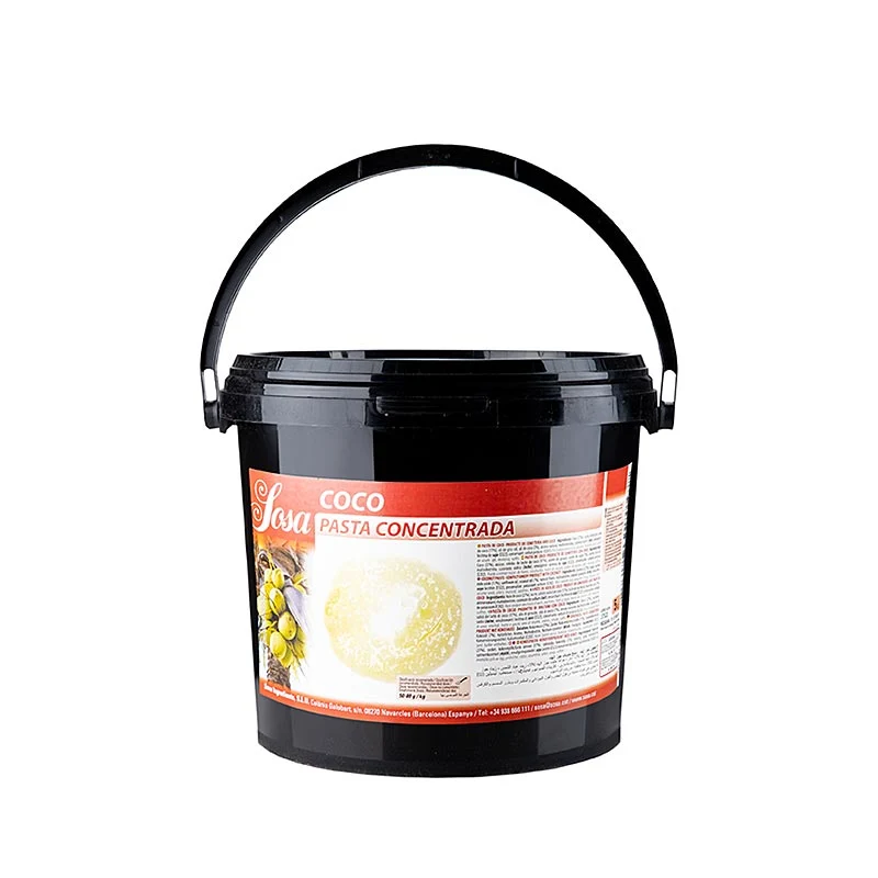 Sosa Paste - Kokos, 5 kg