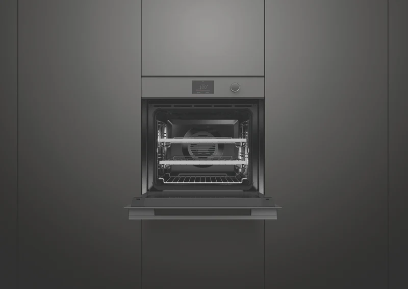 Fisher & Paykel 60cm Series 11 Minimal Combi-Steam Oven