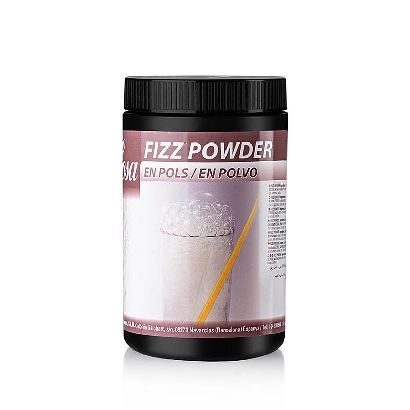 Fizz Powder (Brausepulver), Sosa, 700 g
