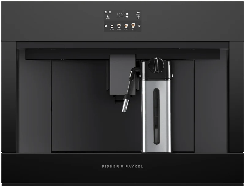 Fisher & Paykel 60cm Series 9 Minimal Built-in Coffee Maker