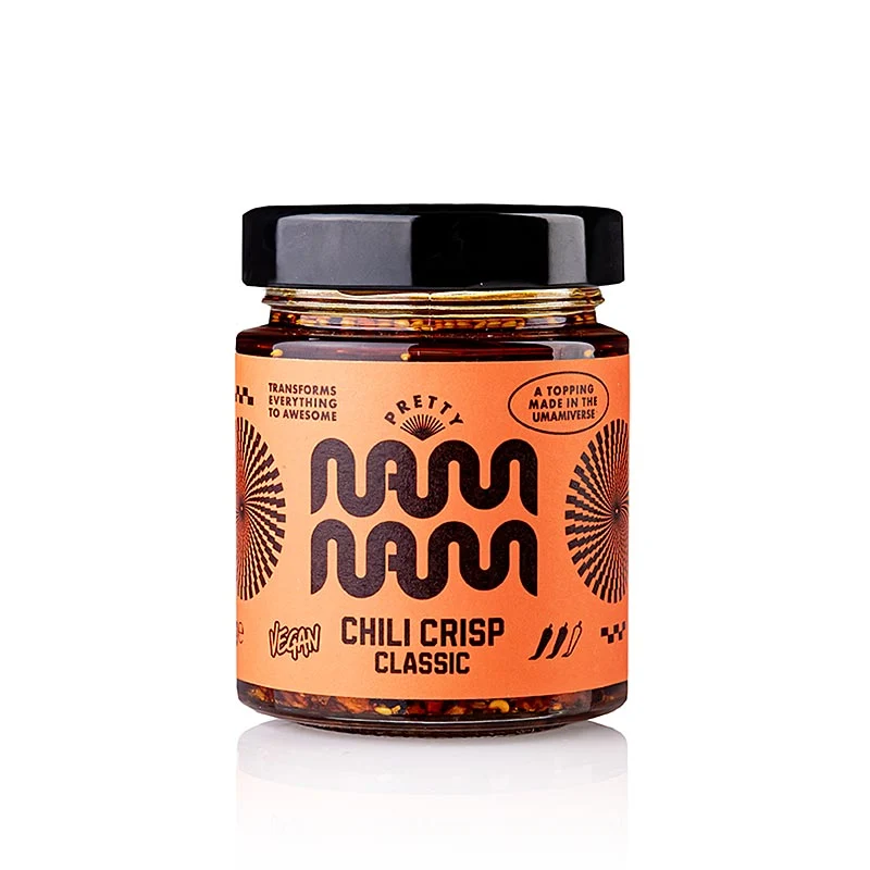 KoKue - pretty namnam - Classic Chili Crisp, 200 g