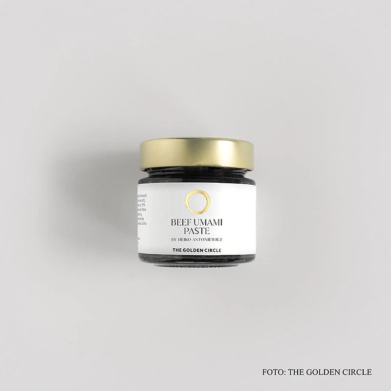 Heiko Antoniewicz - THE GOLDEN CIRCLE - Beef Umami Paste by , 120 g
