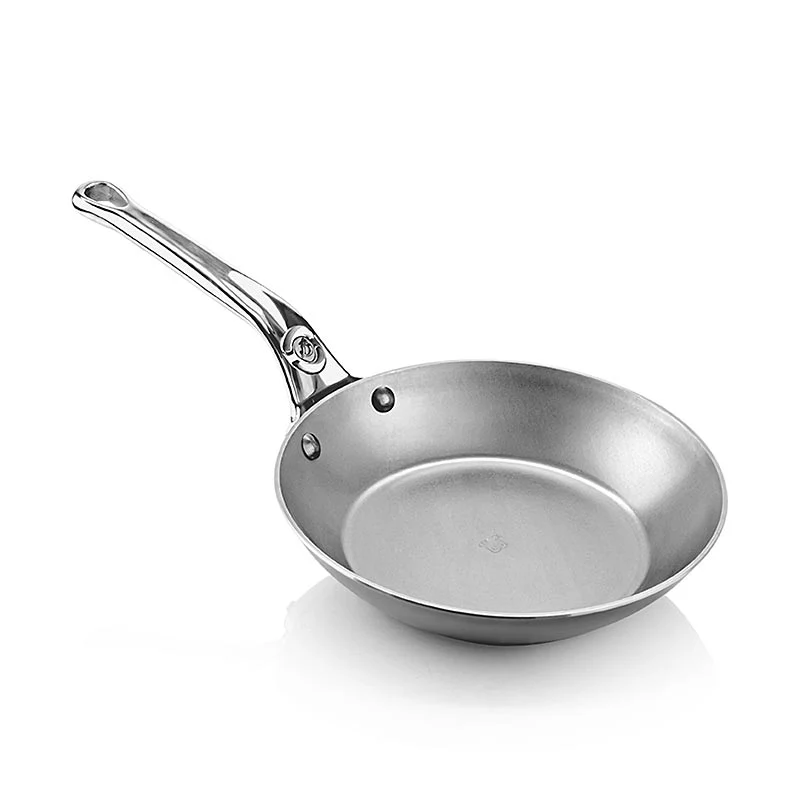 deBUYER Mineral B Element Pro Bratpfanne, 20cm (5680.20), 1 St
