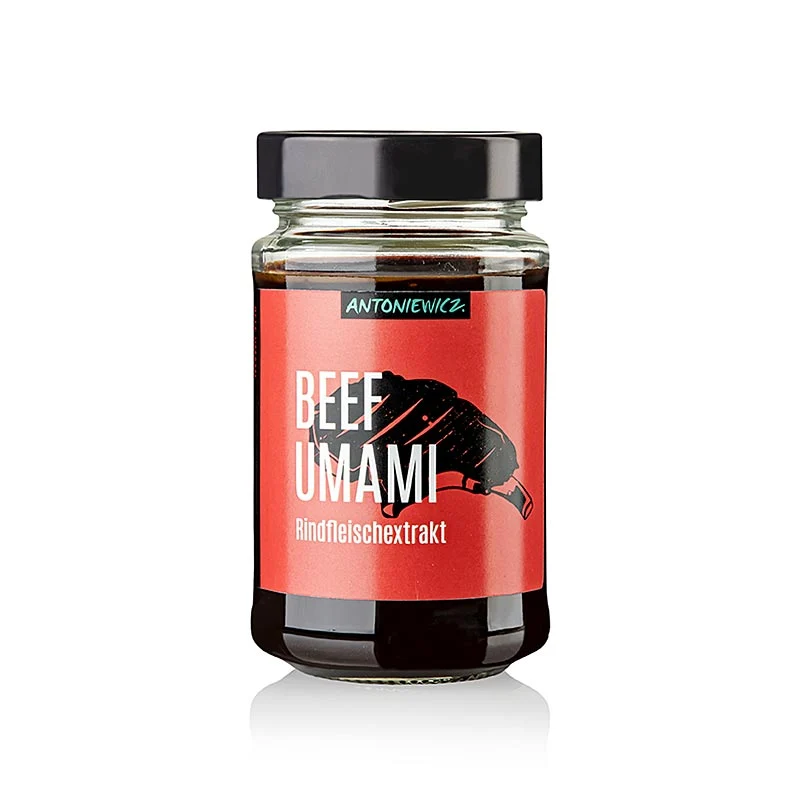 Heiko Antoniewicz - Beef Umami, Rindfleischextrakt, 270 g