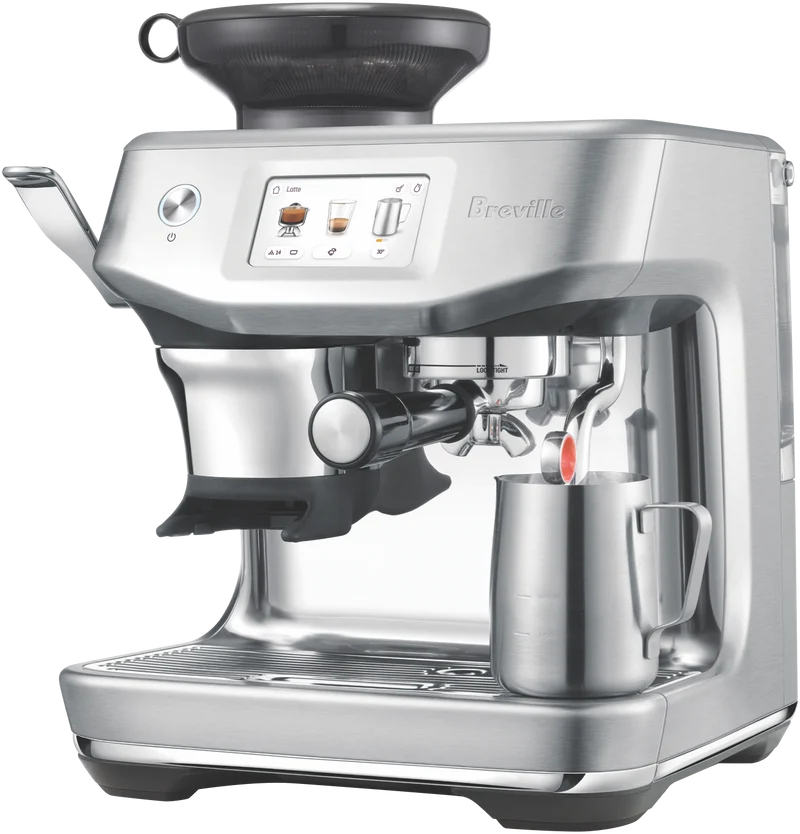 Breville The Barista Touch Impress Brushed Stainless Steel (Cold Brew)