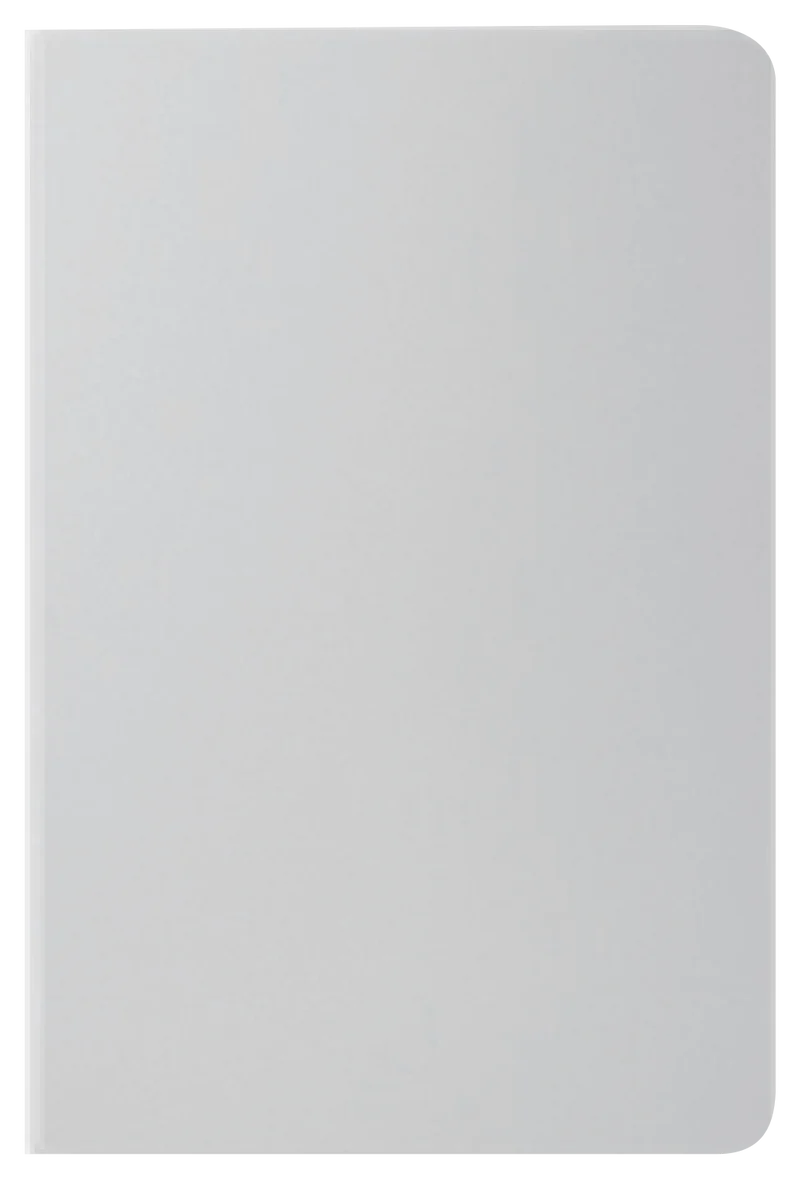 Samsung Galaxy TAB A8 Book Cover (Silver)