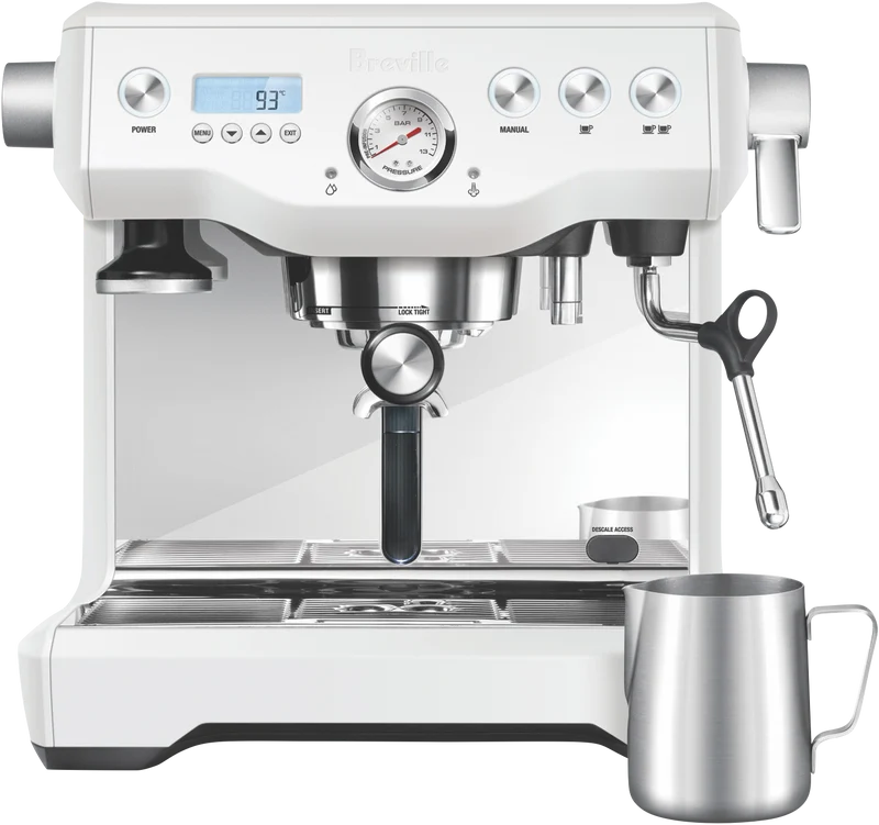 Breville The Dual Boiler Sea Salt