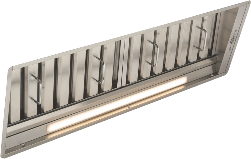 Schweigen 90cm Non-Silent Undermount Rangehood, Stainless Steel