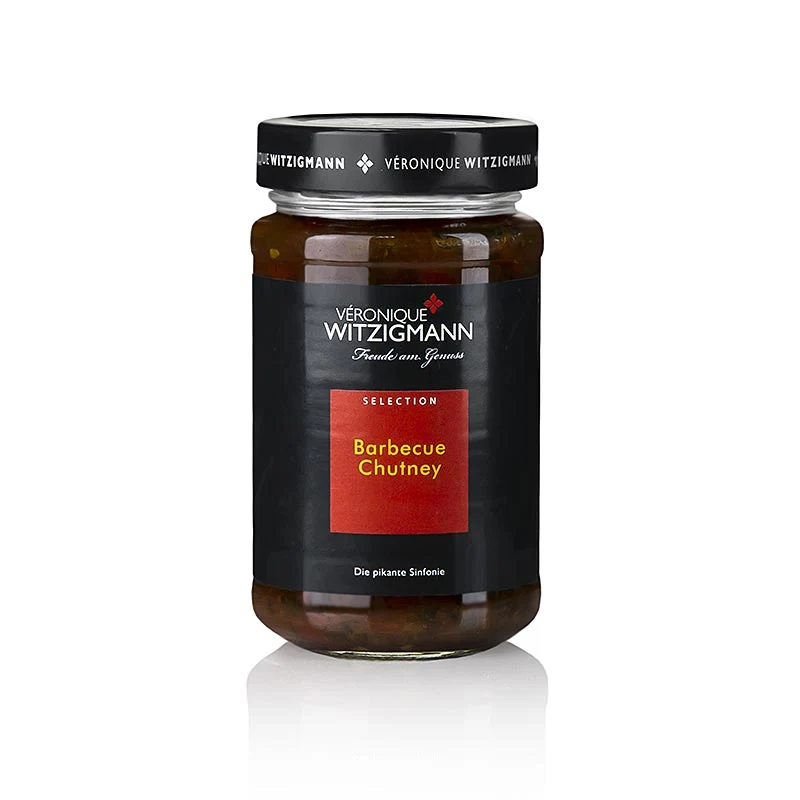 Veronique Witzigmann - Barbecue - Chutney, 225 ml