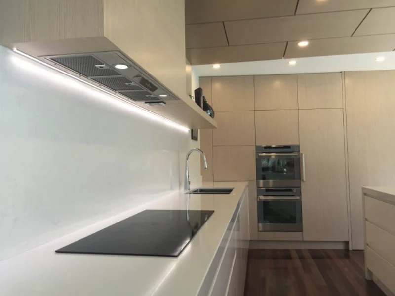 Schweigen 90cm Silent Undermount Rangehood, Stainless Steel ** 2 BOXES**