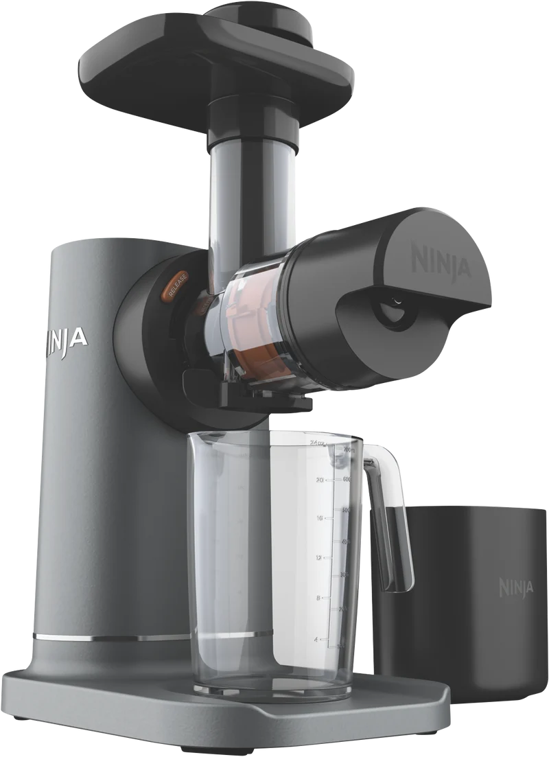 Ninja NEVERCLOG Cold Press Juicer
