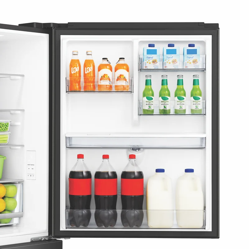 Hisense 500L Bottom Mount Refrigerator