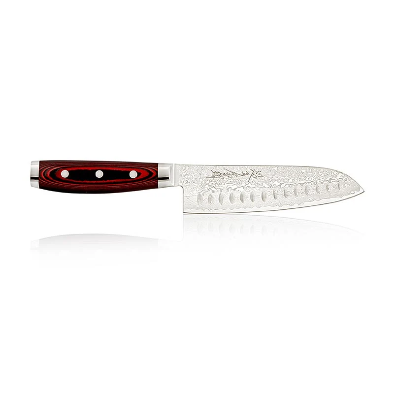 Yaxell Super Gou, Santoku Messer, 20cm, 1 St