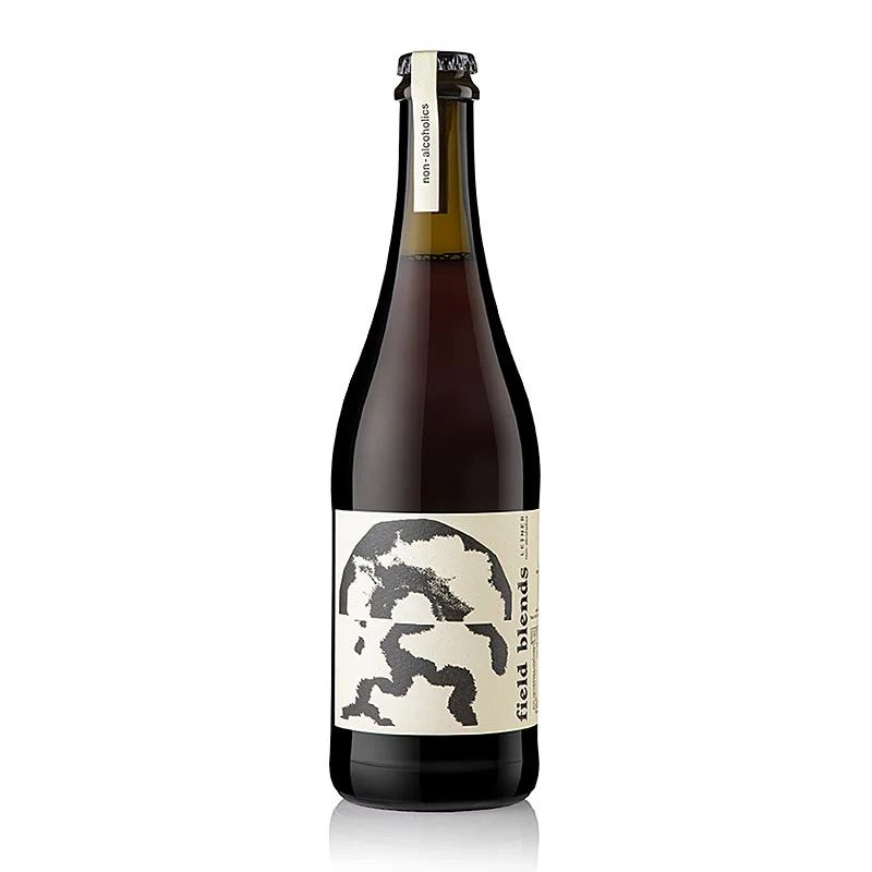 Leiner Field blends Ruby Beet Kombucha alkoholfrei, BIO, 750 ml