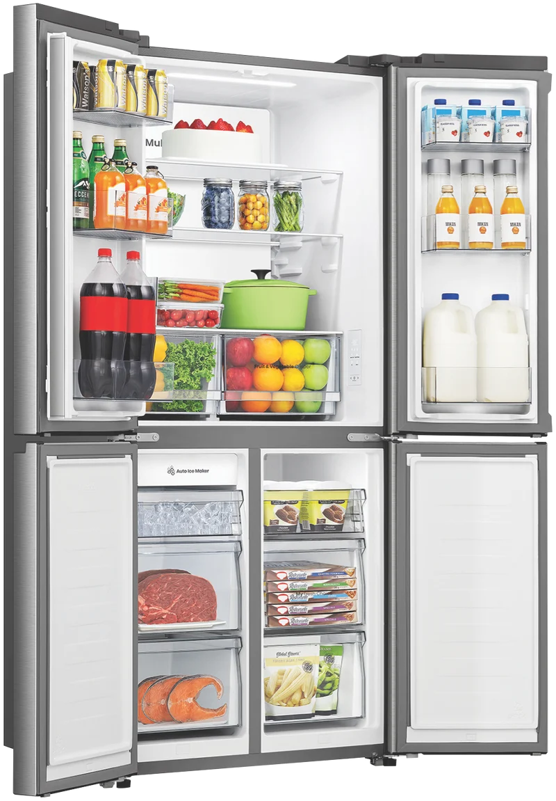 Hisense 483L French Door Refrigerator