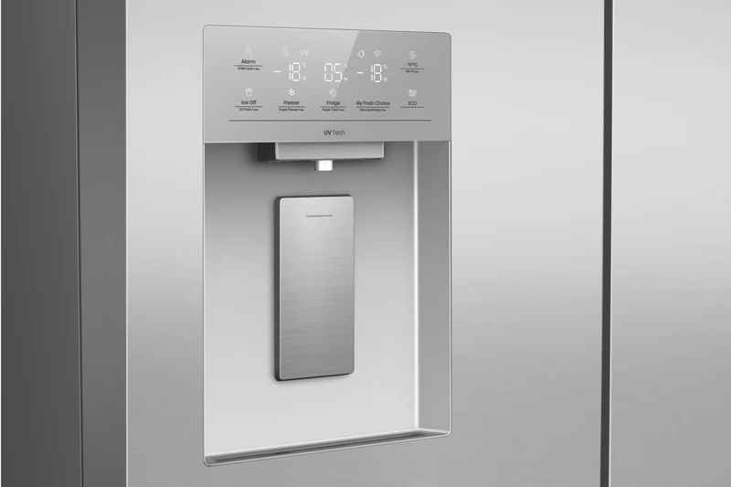 Hisense 640L French Door Refrigerator