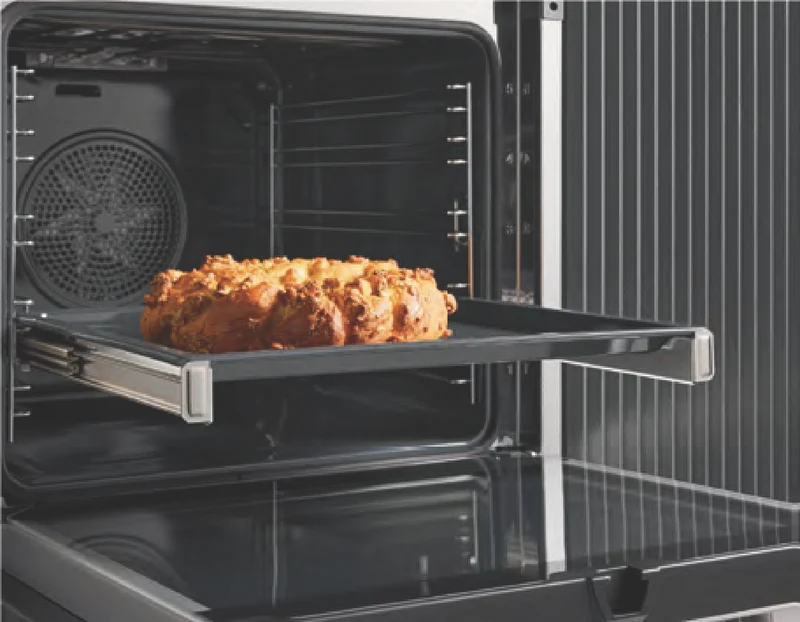 Miele 60cm Pyrolytic Oven with Moisture Plus Function and Wi-Fi Connectivity Graphite Grey