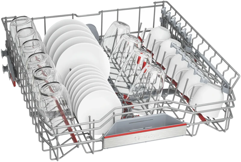 Bosch Series 6 Built Under Dishwasher Stainless Steel