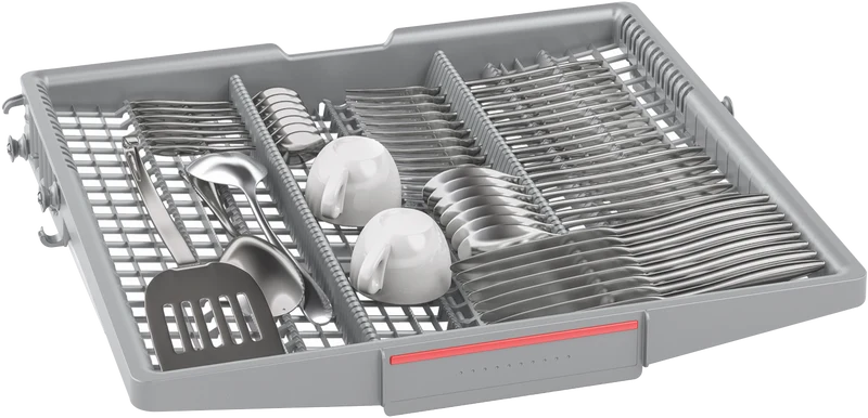 Bosch Series 4 Freestanding Dishwasher Stainless Steel