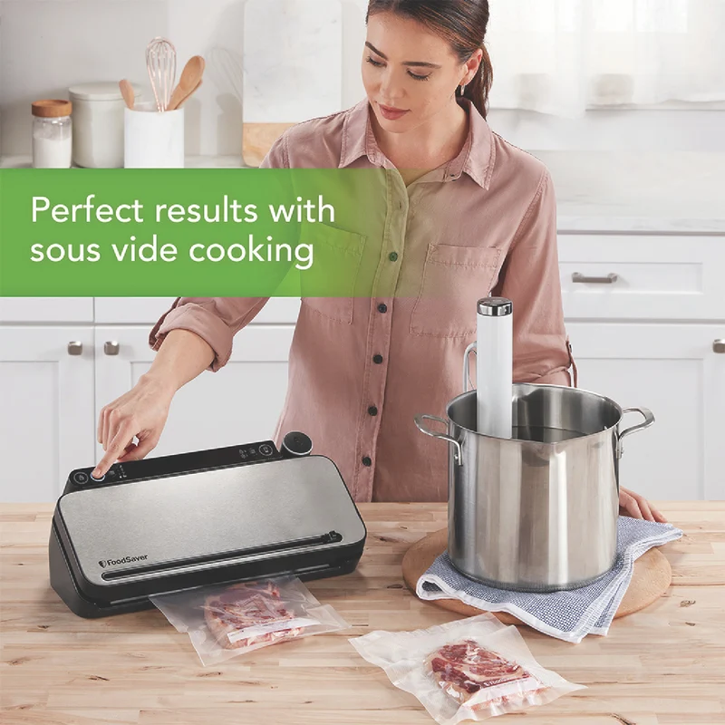 FoodSaver Controlled Multi Seal
